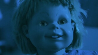 Toby Doll Trailer