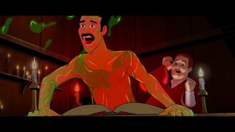 Todd and the Book of Pure Evil: The End of the End Trailer