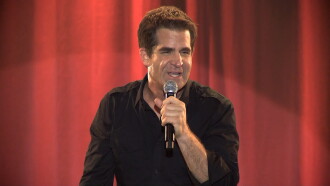 Todd Glass: Talks About Stuff Trailer