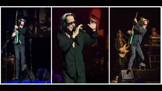 Todd Rundgren An Evening With Todd Rundgren Live At The Ridgefield Trailer