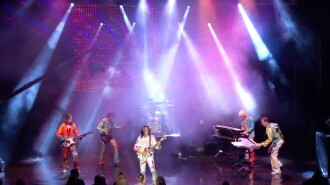 Todd Rundgren: Todd Trailer