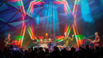 Todd Rundgren's Utopia - Live At The Chicago Theatre Trailer