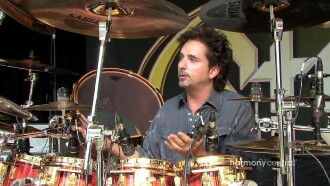 Todd Sucherman - Methods & Mechanics Trailer