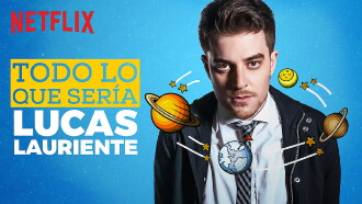 Todo lo que sería Lucas Lauriente Trailer