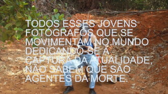 Todos Esses Jovens Fotógrafos que se Movimentam Dedicando-se à Captura da Atualidade, Não Sabem que São Agentes da Morte Trailer