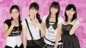 Toe the line - S/mileage DVD Trailer
