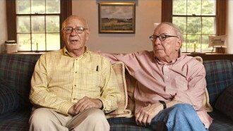 Together Forever - Secrets of 50+ Years of Marriage Trailer