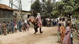 Togoland Projections Trailer