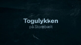 Togulykken på Storebælt Trailer