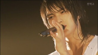 TOHOSHINKI 1st LIVE TOUR 2006 ~Heart, Mind and Soul~ Trailer