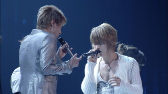 TOHOSHINKI 3rd LIVE TOUR 2008 ~ T ~ Trailer