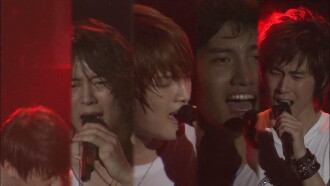 TOHOSHINKI 4th LIVE TOUR 2009 -The Secret Code- FINAL in TOKYO DOME Trailer