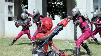 Tokumei Sentai Go-Busters the Movie: Protect the Tokyo Enetower! Trailer