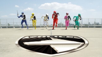Tokusou Sentai Dekaranger: 10 Years After Trailer