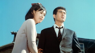Tokyo Drifter 2: The Sea Is Bright Red as the Color of Love Trailer