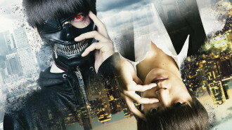 Tokyo Ghoul Trailer