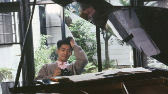 Tokyo Melody: A Film About Ryuichi Sakamoto Trailer