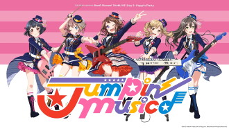 TOKYO MX presents「BanG Dream! 7th☆LIVE」 Trailer