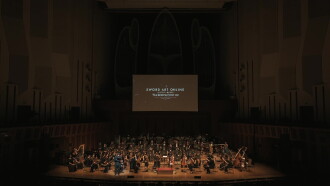 Tokyo New City Orchestra - Sword Art Online Film Orchestra Concert 2021 Trailer
