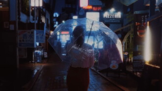 Tokyo Solitude Trailer