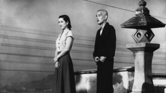 Tokyo Story Trailer