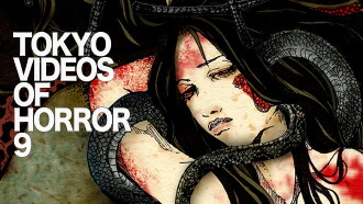 Tokyo Videos of Horror 9 Trailer