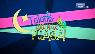 Tolong, Aku nak Puasa! Trailer