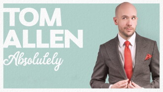 Tom Allen: Absolutely Live Trailer