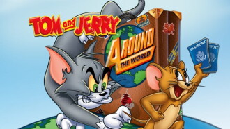 Tom and Jerry: Around The World Trailer