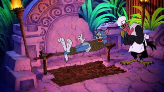 Tom and Jerry: Back to Oz Trailer