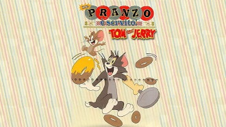 Tom & Jerry - Il pranzo è servito Trailer