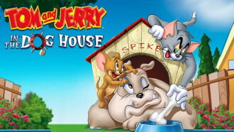 Tom and Jerry: In the Dog House Trailer