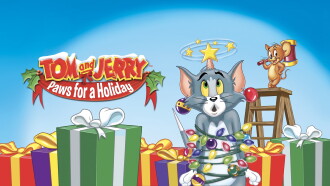 Tom and Jerry: Paws for a Holiday Trailer