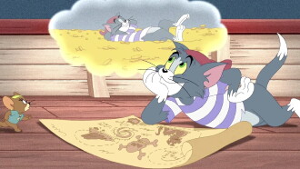 Tom and Jerry: Shiver Me Whiskers Trailer