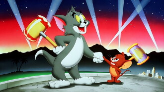 Tom and Jerry: The Movie Trailer