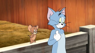Tom and Jerry: Whiskers Away! Trailer