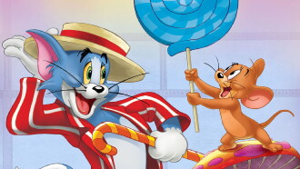Tom and Jerry: Willy Wonka & the Chocolate Factory Trailer