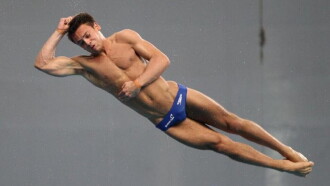 Tom Daley: Diving for Britain Trailer