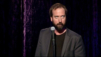 Tom Green: Live Trailer