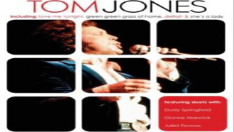 Tom Jones 40 Smash Hits Trailer