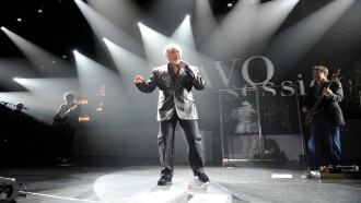 Tom Jones - Avo Session Basel (2009-11-09) Trailer