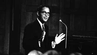 Tom Lehrer: Live in Copenhagen Trailer