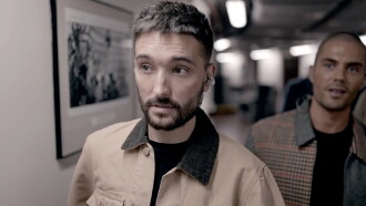 Tom Parker: Inside My Head Trailer
