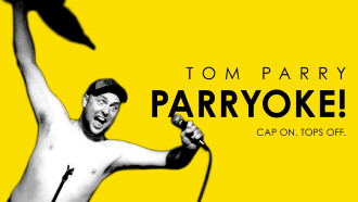 Tom Parry: Parryoke Trailer