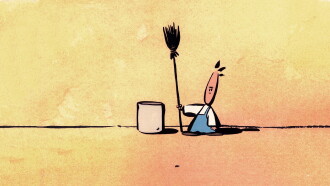 Tom Sweep Trailer