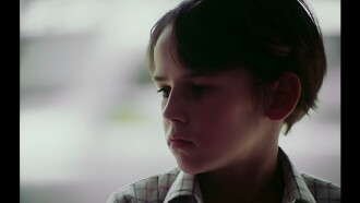 Tom, the Wild One Trailer