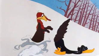 Tom Turk and Daffy Trailer