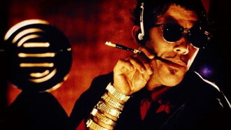 Tom Waits: Big Time Trailer