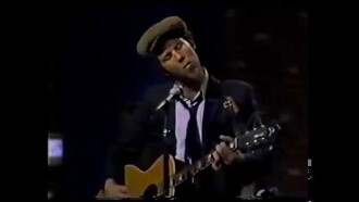 Tom Waits: No Visitors After Midnight Trailer