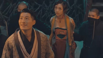 Tomb Fight for Beauty Trailer